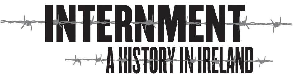 Internment in Ireland project by Coiste