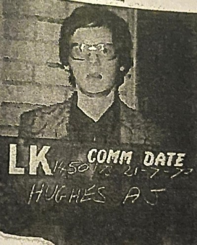 Anthony Hughes