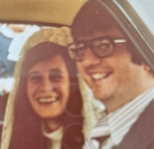 Jenny and Brendan Meegan