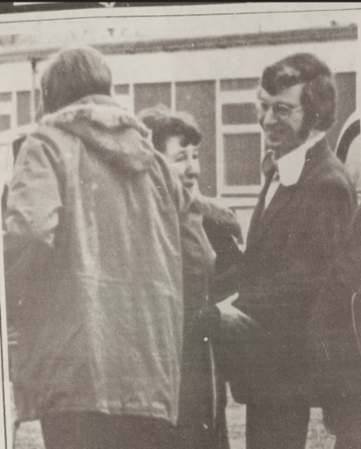 Fintan O'Hagan after release