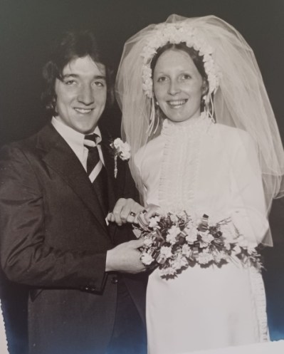 Deirdre & James O'Hare