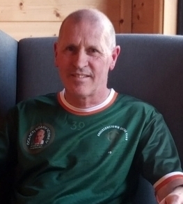 Dominic Adams