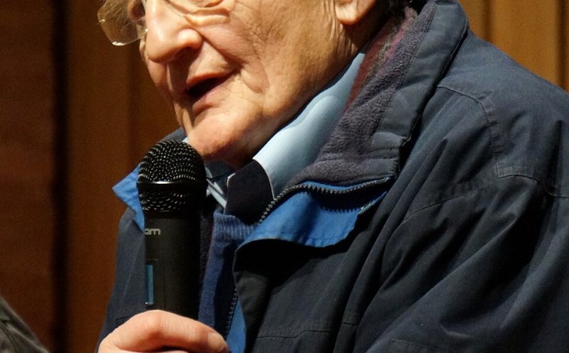 Rev Harold Good