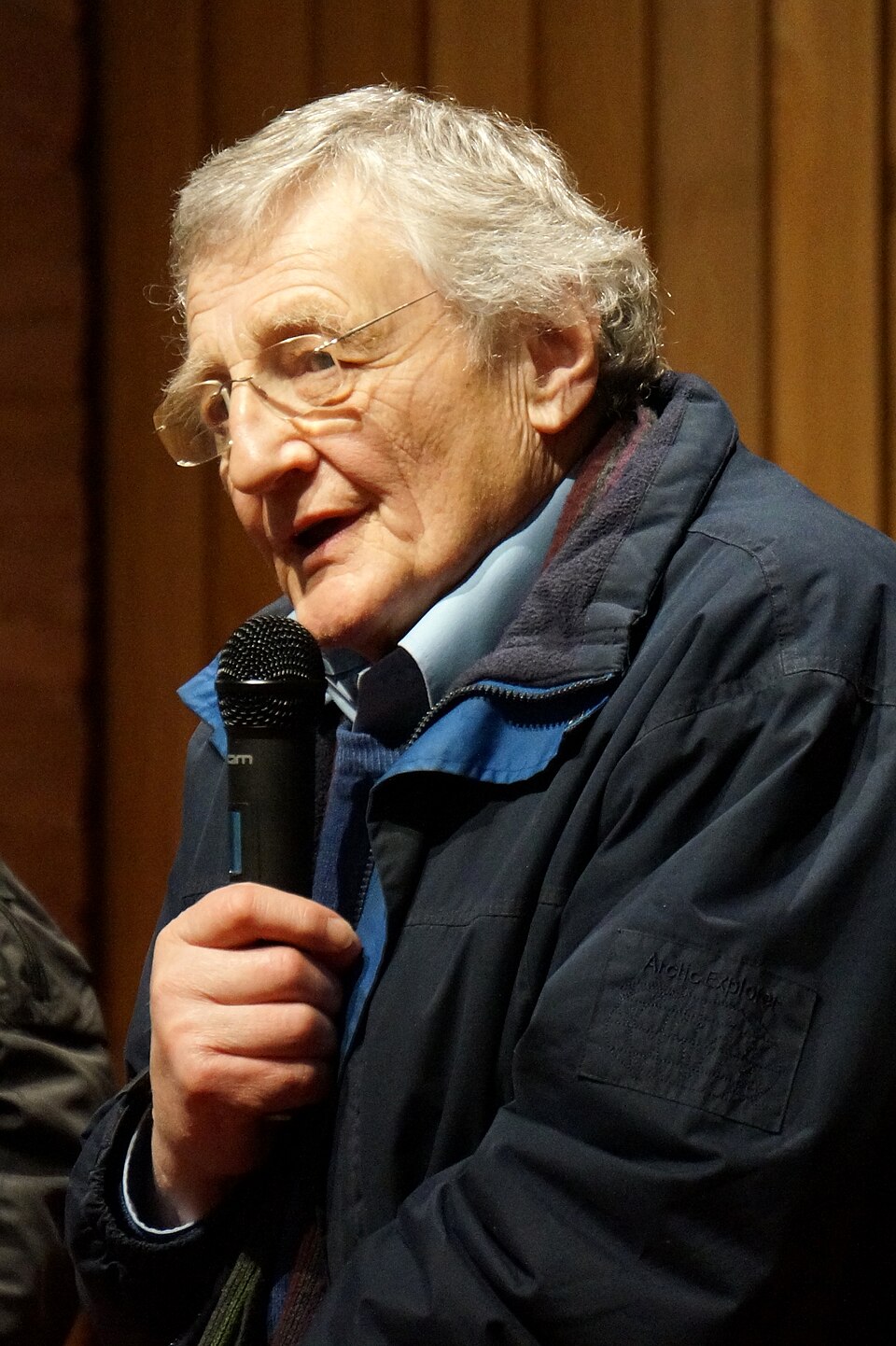 Rev Harold Good